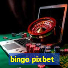 bingo pixbet