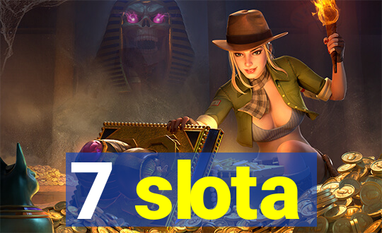 7 slota