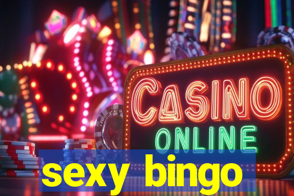 sexy bingo