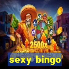 sexy bingo