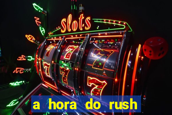 a hora do rush torrent magnet