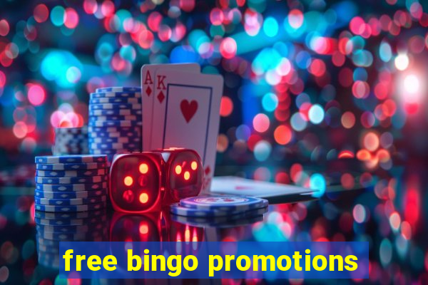 free bingo promotions