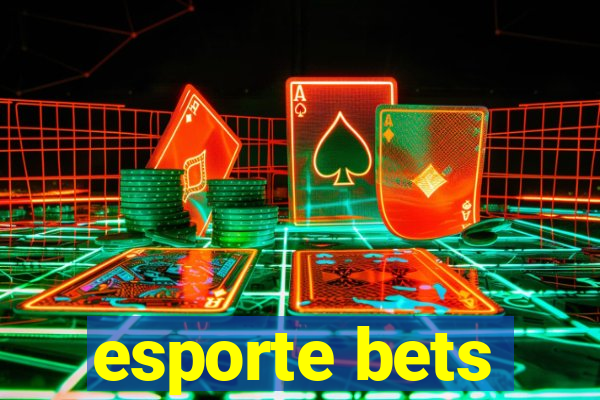 esporte bets