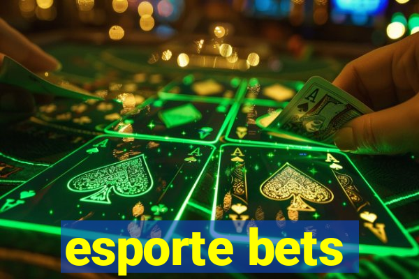 esporte bets