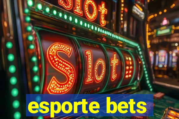 esporte bets