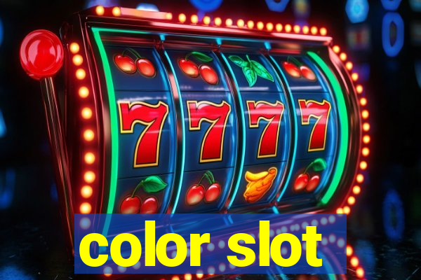 color slot