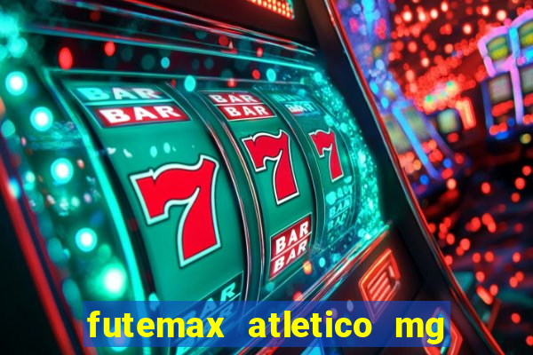 futemax atletico mg x flamengo