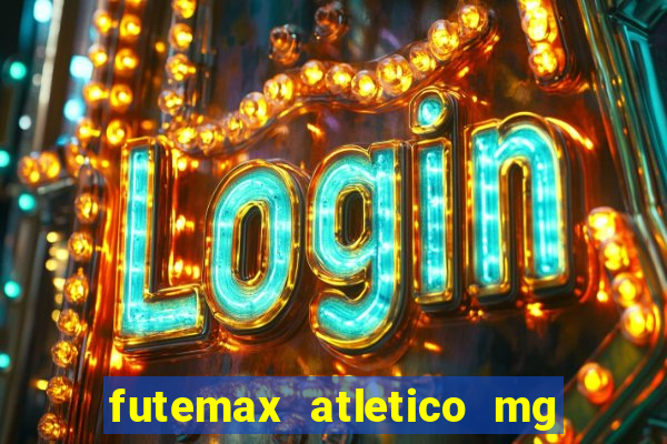 futemax atletico mg x flamengo