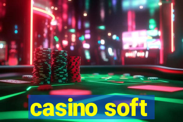 casino soft