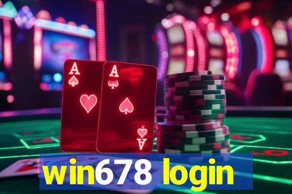 win678 login