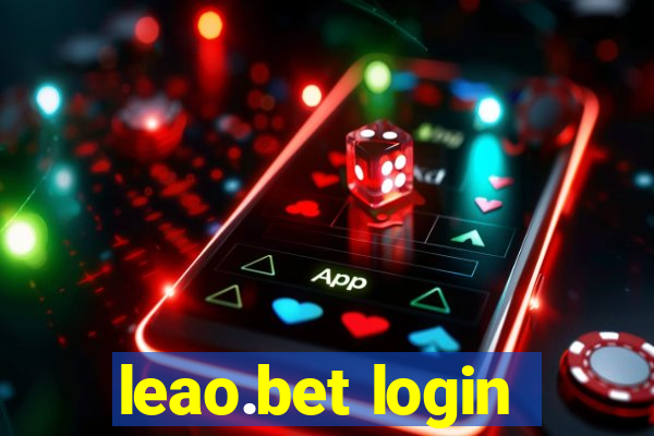 leao.bet login