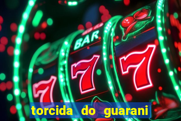 torcida do guarani zuando a ponte