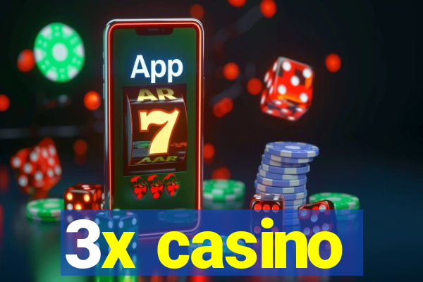 3x casino