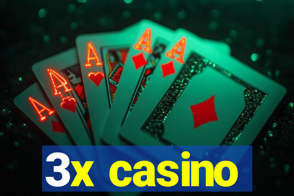 3x casino