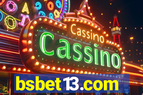 bsbet13.com