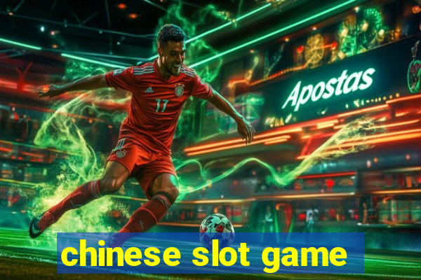 chinese slot game