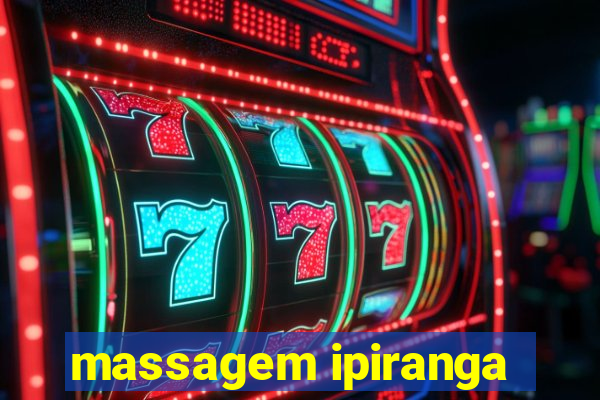 massagem ipiranga