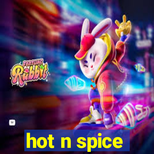 hot n spice