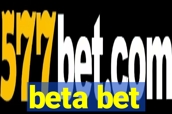 beta bet