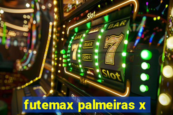 futemax palmeiras x