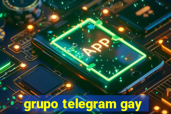 grupo telegram gay