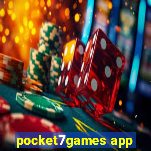 pocket7games app