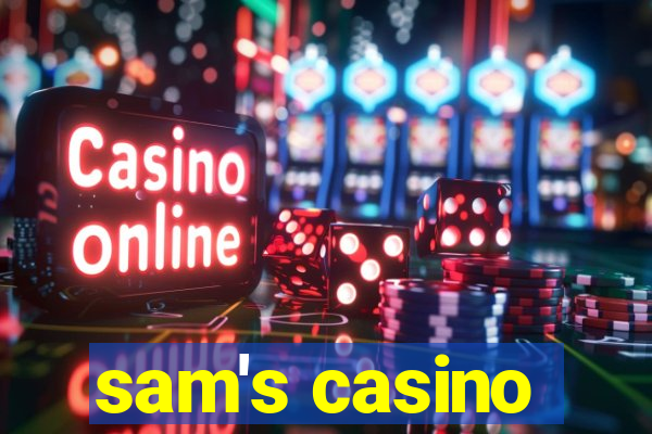 sam's casino