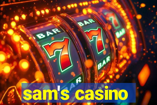 sam's casino