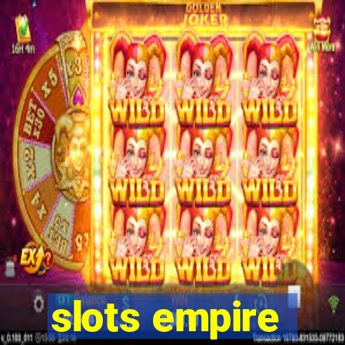 slots empire