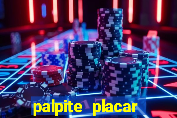 palpite placar exato flamengo hoje