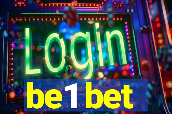 be1 bet