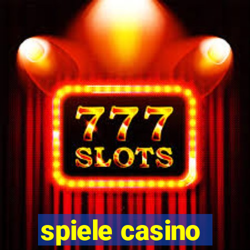 spiele casino