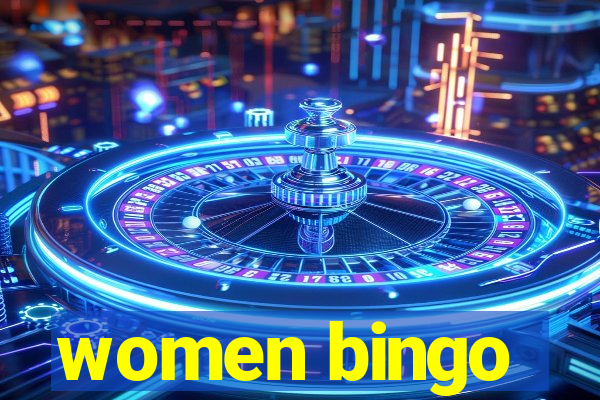 women bingo