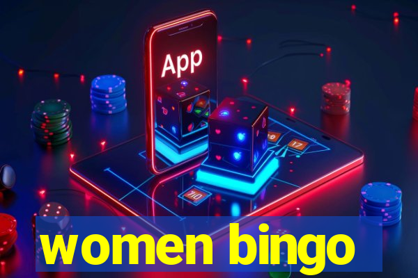 women bingo