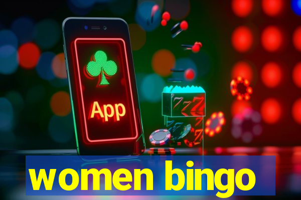 women bingo