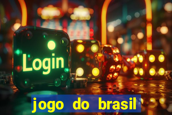 jogo do brasil onde passa