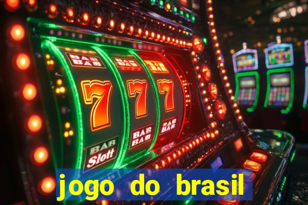 jogo do brasil onde passa