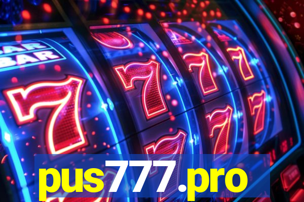 pus777.pro