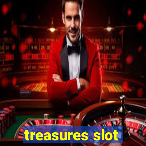 treasures slot