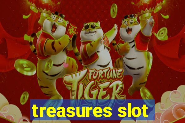 treasures slot