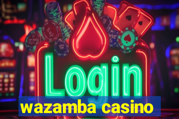 wazamba casino