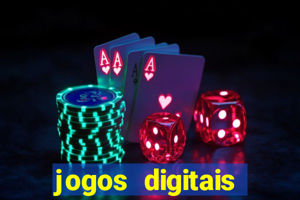 jogos digitais faculdade presencial