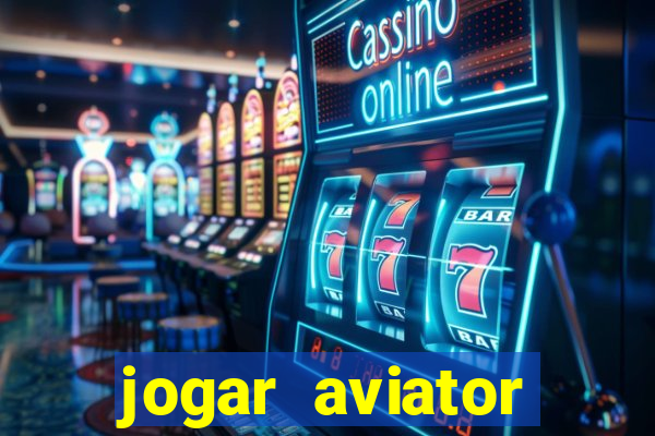 jogar aviator online grátis