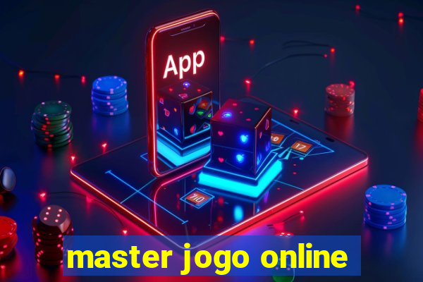 master jogo online