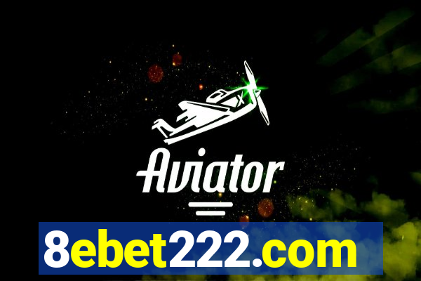 8ebet222.com