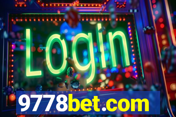 9778bet.com