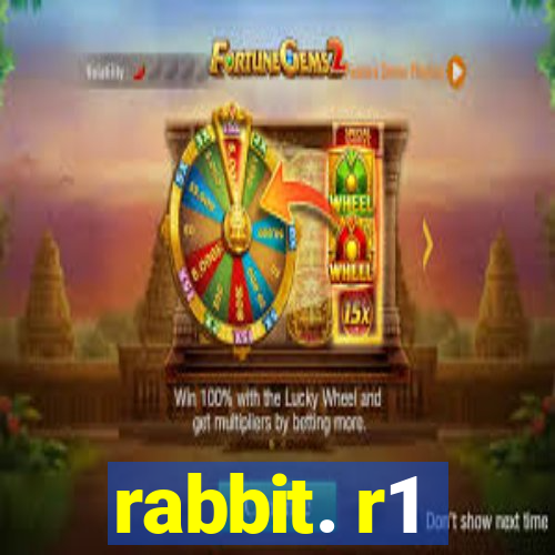 rabbit. r1