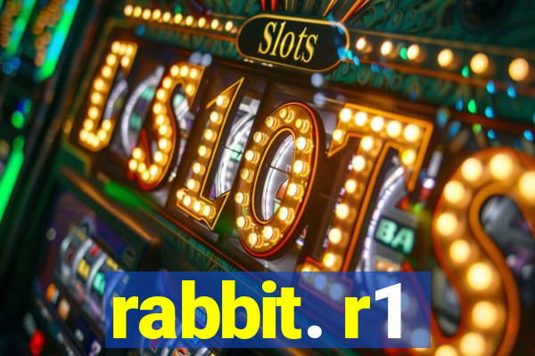 rabbit. r1