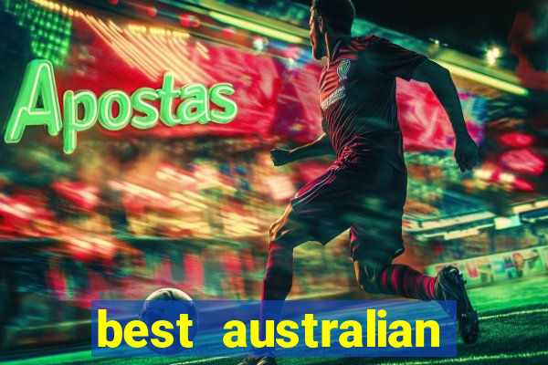 best australian online casino 2021