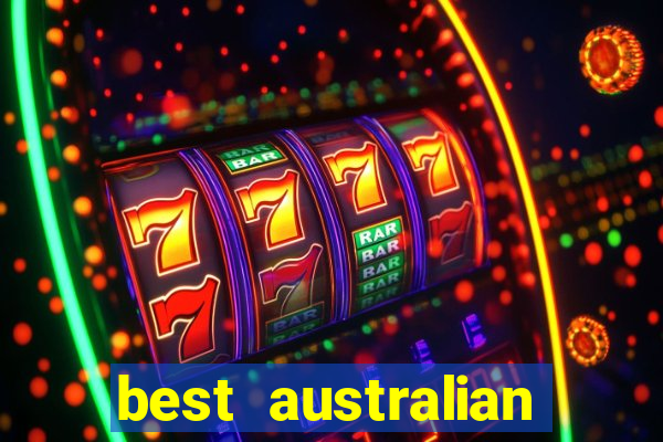 best australian online casino 2021